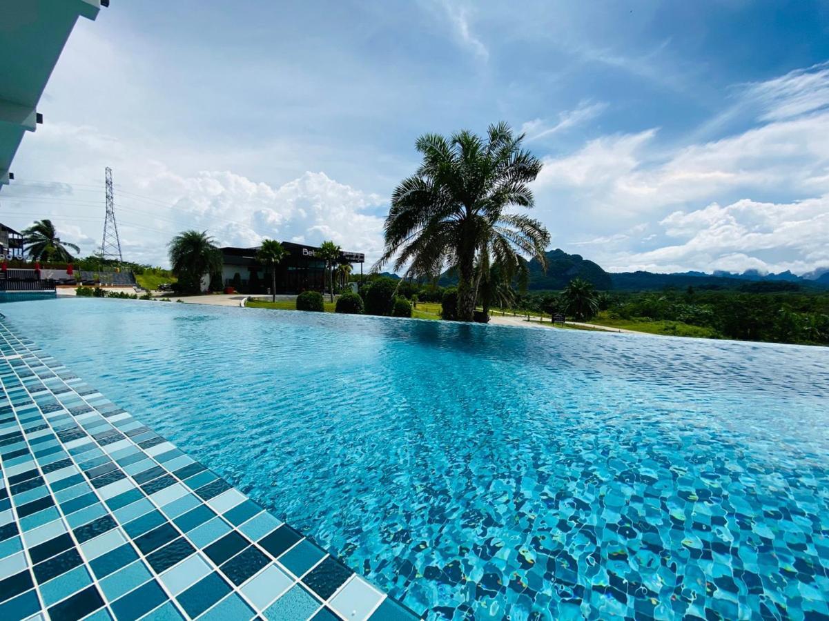 Ban Pha Saeng Lang Belong Jin The Dam Resort מראה חיצוני תמונה